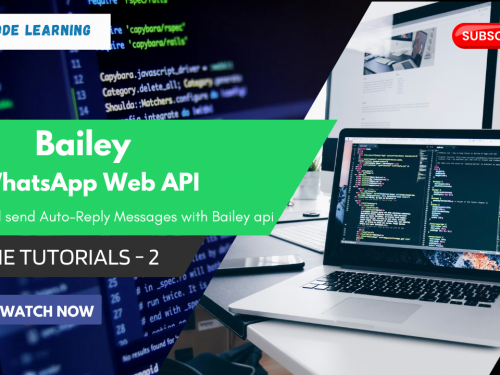 How to receive and send Auto-Reply Messages with Bailey API