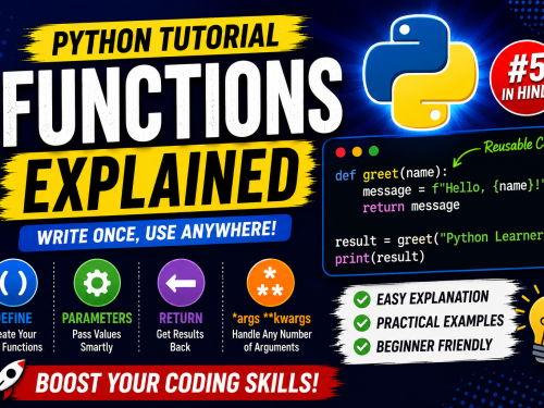 Python Functions