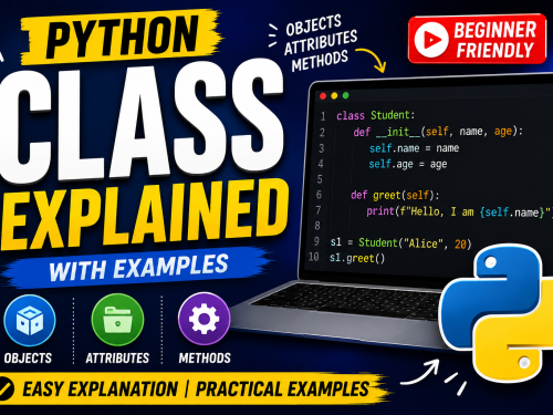 Python Class