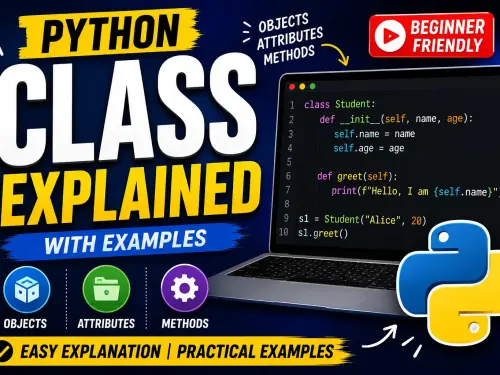 Python Class