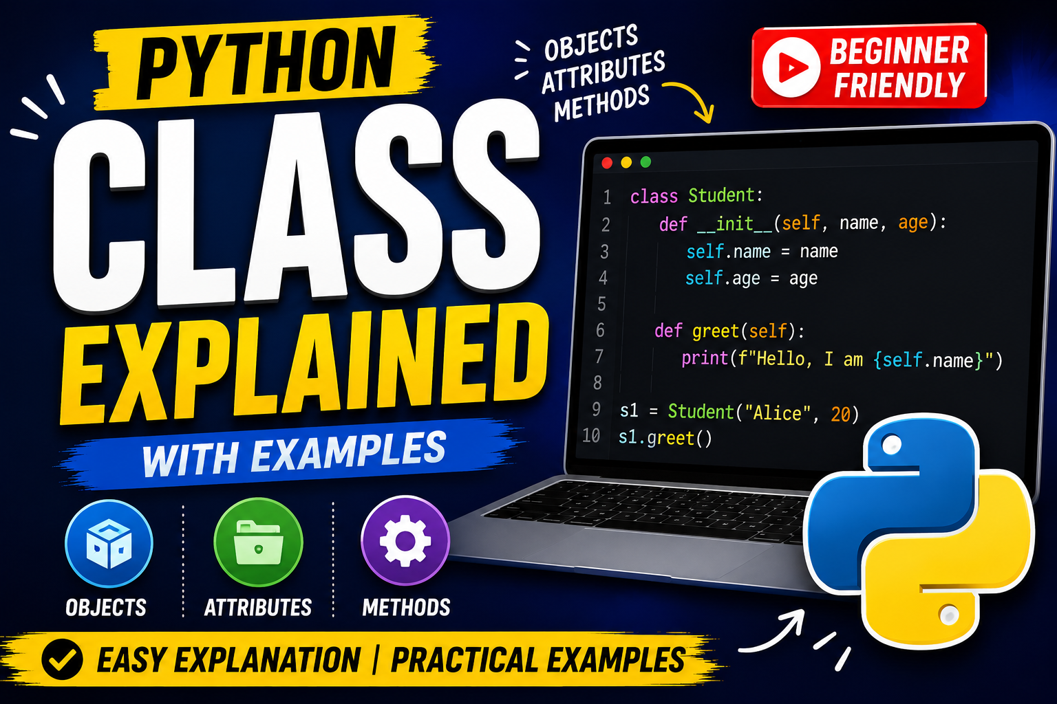 Python Class