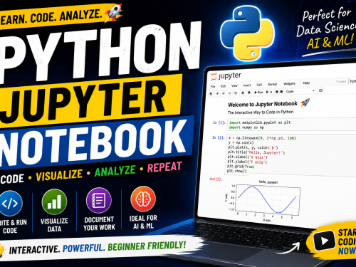 What is Jupyter Notebook?