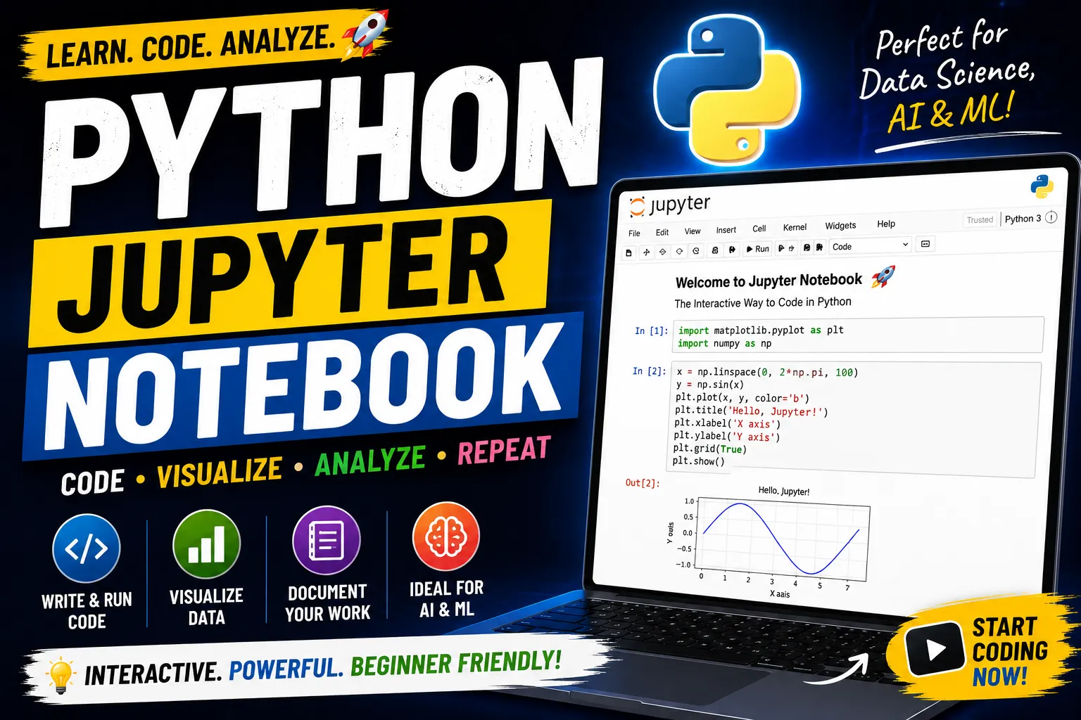 What is Jupyter Notebook?