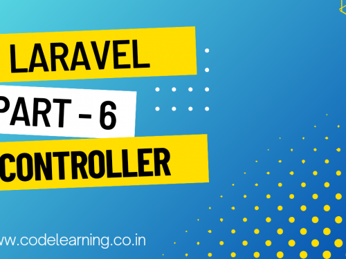 Laravel Controller