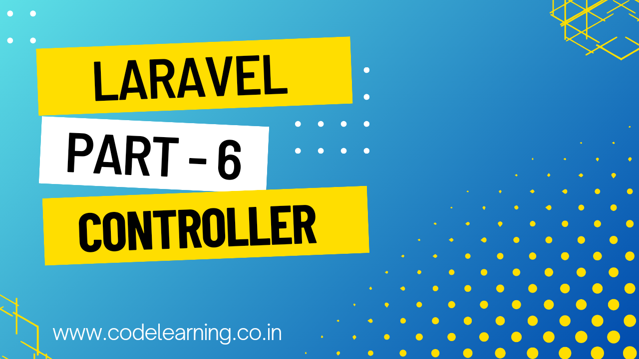Laravel Controller