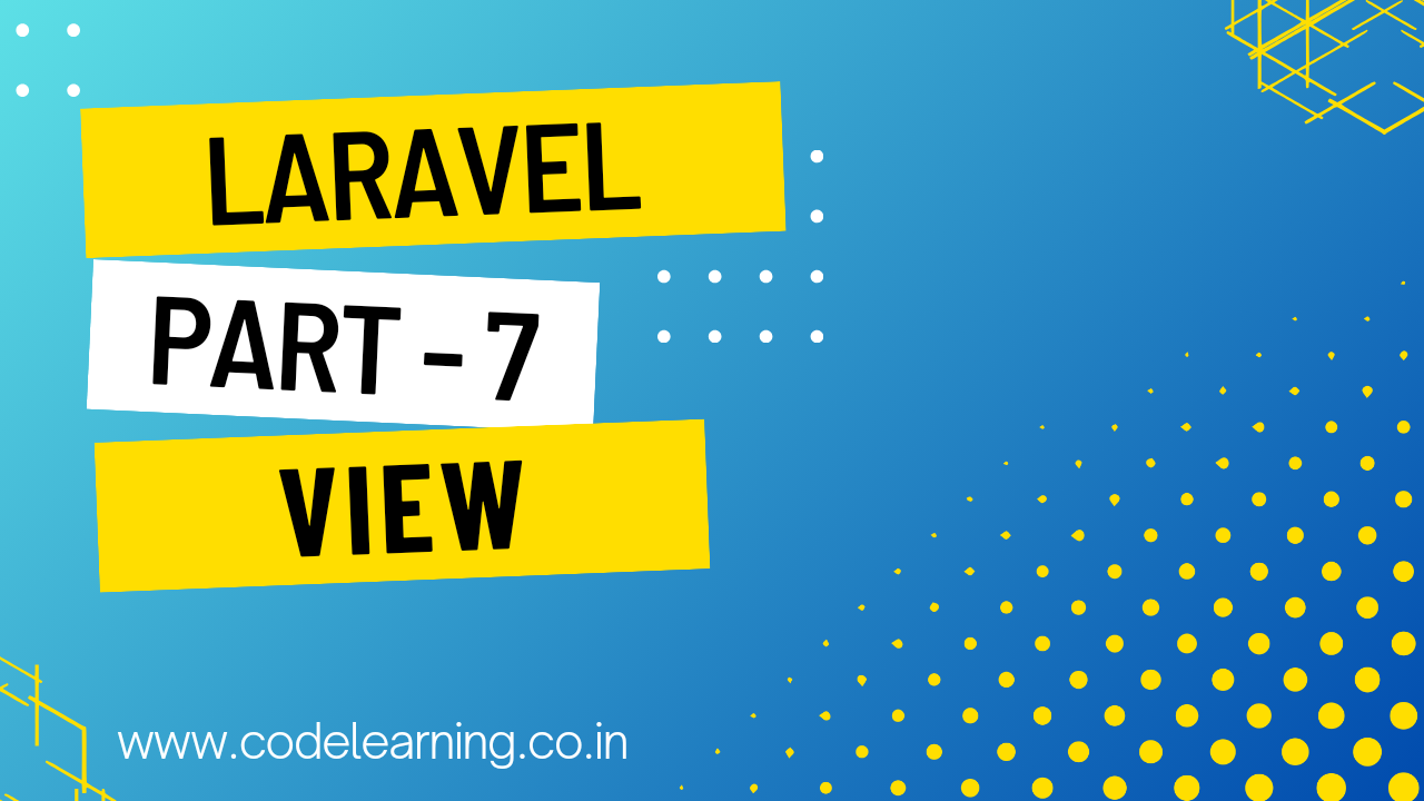 Laravel View