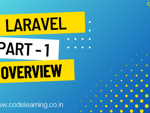 Laravel Overview